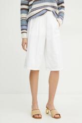 MM by Max Mara Max Mara Leisure rövidnadrág - fehér S