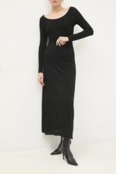 Answear. LAB szoknya - fekete S - answear - 17 495 Ft