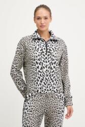 Newland sportos pulóver LADY CROPP SWT SHIRT - bézs XS