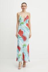 Bardot ruha - türkiz M - answear - 31 990 Ft