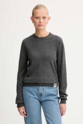 Bally kasmír pulóver - szürke 36