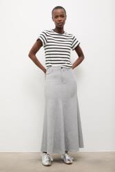 Answear. LAB szoknya - szürke S - answear - 38 990 Ft