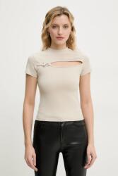 Heliot Emil t-shirt - bézs M