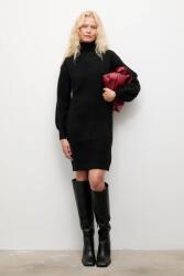 ANSWEAR kasmír ruha - fekete M