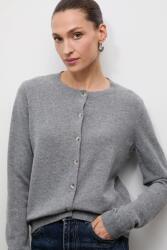 Answear. LAB gyapjú kardigán - szürke XS - answear - 22 890 Ft