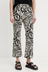 Weekend Max Mara nadrág - fekete 36
