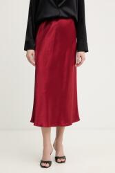 MM by Max Mara szoknya ALESSIO - piros 36