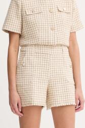 Morgan rövidnadrág - bézs 36 - answear - 15 890 Ft