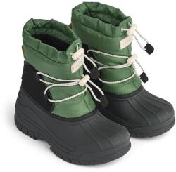 Liewood gyerek hótaposó Ania Winter Boot - zöld 29