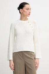 Barbour pamut pulóver Angela - bézs 44