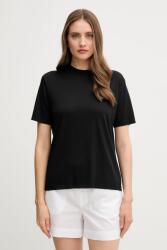 Calvin Klein t-shirt - fekete XXS - answear - 18 990 Ft
