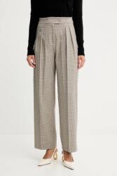 Twinset nadrág - bézs XS