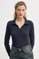 G-Star pamut hosszúujjú - sötétkék S