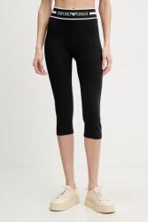 Emporio Armani Underwear leggings otthoni viseletre - fekete XL