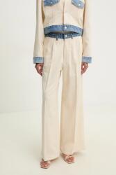 Moschino Jeans nadrág - bézs 38