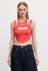 Barrow top - piros S