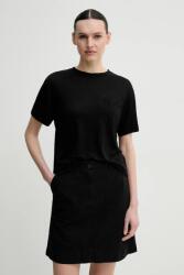Marc O'Polo t-shirt - fekete S