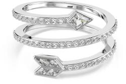 Swarovski gyűrű IDYLLIA - ezüst 52 - answear - 52 990 Ft