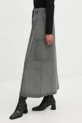 Sunnei gyapjú szoknya - szürke L