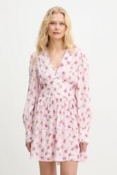 TWINSET ruha - rózsaszín 40 - answear - 110 990 Ft