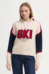 From Future kasmír pulóver - bézs L - answear - 103 990 Ft