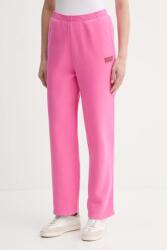 American Vintage pamut melegítőnadrág - rózsaszín XS