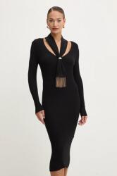 Simona Corsellini ruha - fekete 38 - answear - 58 990 Ft