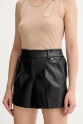 Silvian Heach rövidnadrág DOGIO - fekete 38