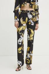 Versace Jeans Couture nadrág - fekete 42 - answear - 63 990 Ft