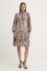 Fracomina ruha - bézs M - answear - 35 990 Ft