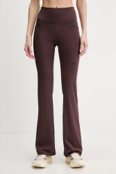 PUMA edzős legging Essentials - barna L - answear - 16 990 Ft