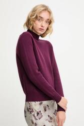 ANSWEAR kasmír pulóver - burgundia S - answear - 30 990 Ft