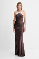 Patrizia Pepe ruha - barna 40 - answear - 115 990 Ft