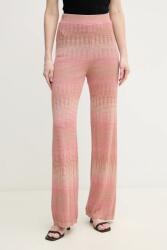 OUI nadrág - rózsaszín 38