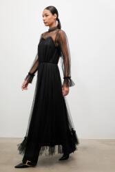 ANSWEAR ruha - fekete S - answear - 26 190 Ft