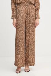 Marc Aurel nadrág - barna 36