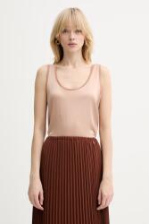Silvian Heach top GOMOS - bézs 42 - answear - 21 990 Ft