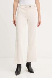 Marella kordbársony nadrág Emme by Marella - bézs 40