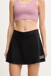 EA7 Emporio Armani sportos szoknya - fekete XS