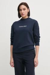 Calvin Klein pamut melegítőfelső - sötétkék S
