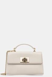 Furla bőr táska - bézs Univerzális méret - answear - 101 990 Ft