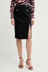 Morgan szoknya - fekete 36 - answear - 23 990 Ft