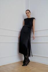 ANSWEAR ruha - fekete S - answear - 66 990 Ft