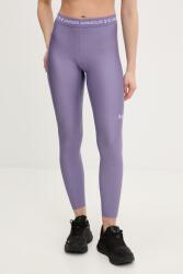 Under Armour edzős legging HeatGear - lila L