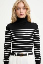 ANSWEAR kasmír pulóver - fekete M - answear - 17 190 Ft