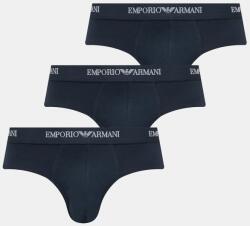 Emporio Armani Underwear alsónadrág 3 db - sötétkék L - answear - 16 990 Ft