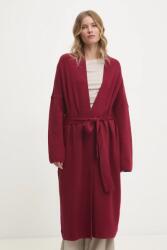 Answear. LAB kardigán - piros S/M