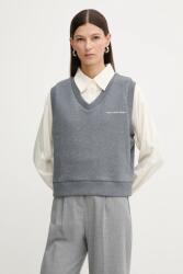 Marc O'Polo pamut melegítőfelső - szürke S - answear - 24 490 Ft