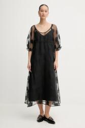 Stine Goya ruha - fekete XS - answear - 121 990 Ft