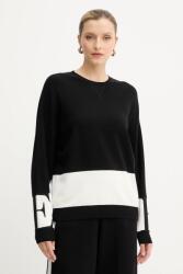 Elisabetta Franchi pulóver - fekete 38 - answear - 78 990 Ft